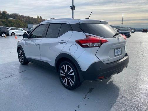 2020 Nissan Kicks SV
