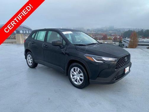 2025 Toyota Corolla Cross L