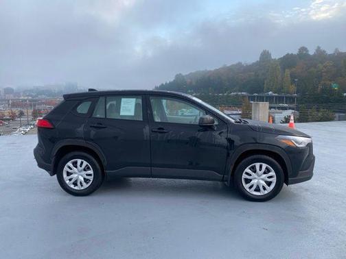 2025 Toyota Corolla Cross L