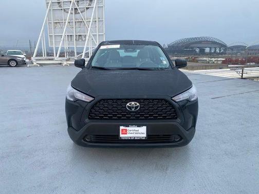 2025 Toyota Corolla Cross L