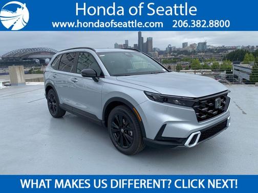 2026 Honda CR-V Hybrid Sport Touring