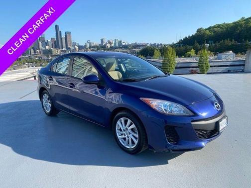 2012 Mazda Mazda3 i Touring