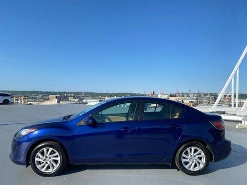 2012 Mazda Mazda3 i Touring