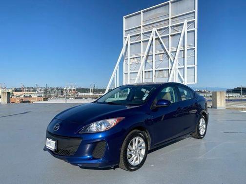 2012 Mazda Mazda3 i Touring