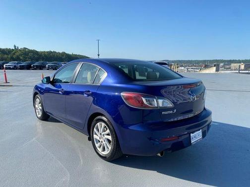 2012 Mazda Mazda3 i Touring