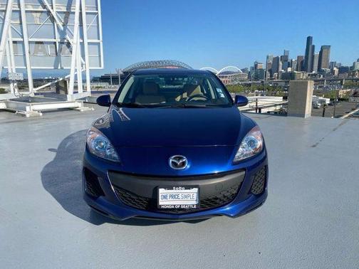 2012 Mazda Mazda3 i Touring