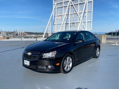 2014 Chevrolet Cruze 2LT