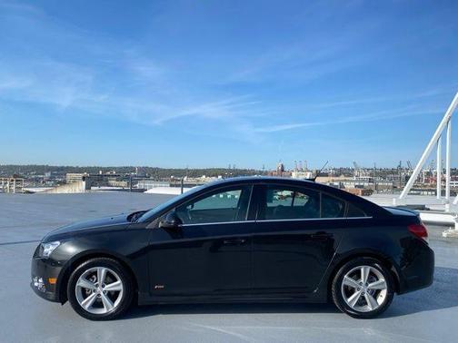 2014 Chevrolet Cruze 2LT