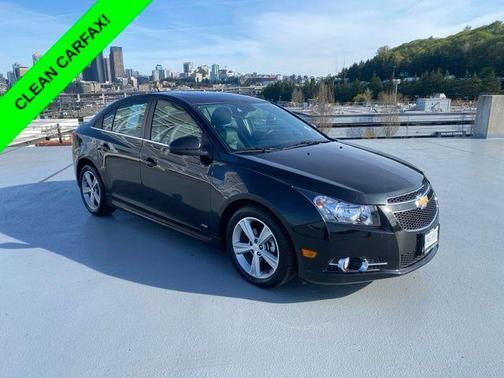 2014 Chevrolet Cruze 2LT