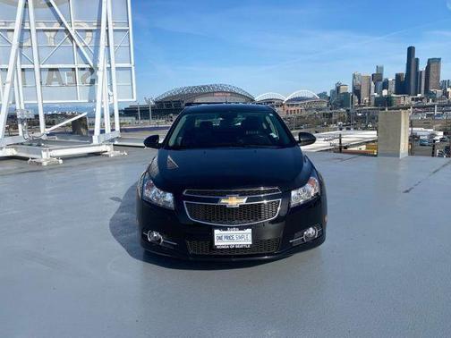 2014 Chevrolet Cruze 2LT