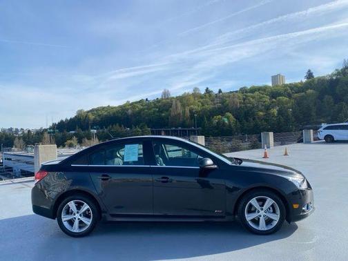 2014 Chevrolet Cruze 2LT