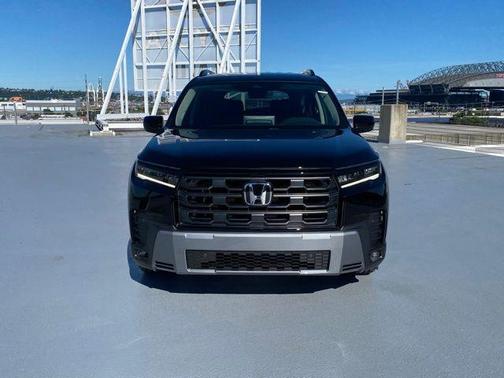 Crystal Black Pearl 2026 Honda Pilot EX-L