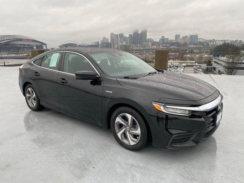 2020 Honda Insight EX