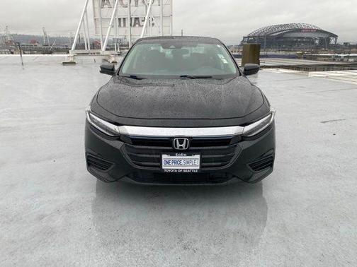 2020 Honda Insight EX
