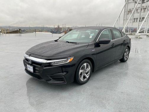 2020 Honda Insight EX