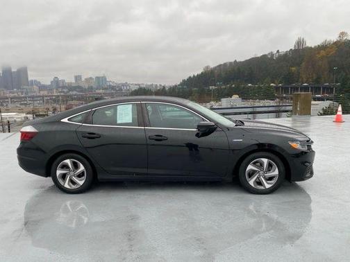 2020 Honda Insight EX