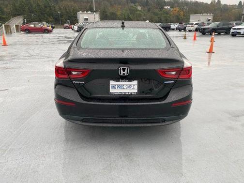 2020 Honda Insight EX
