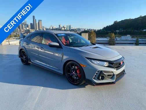 2021 Honda Civic Type R Touring