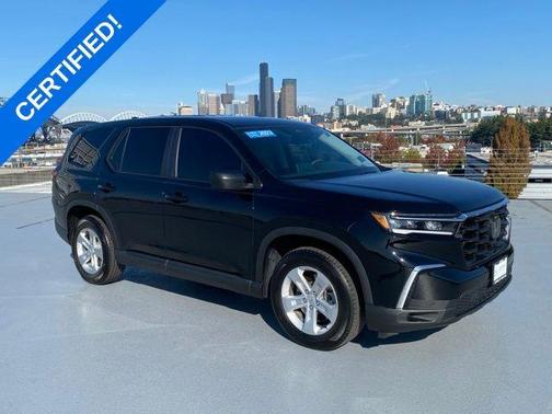 2023 Honda Pilot LX