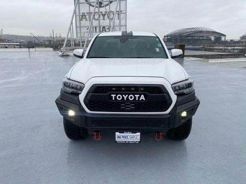 2023 Toyota Tacoma TRD Off Road