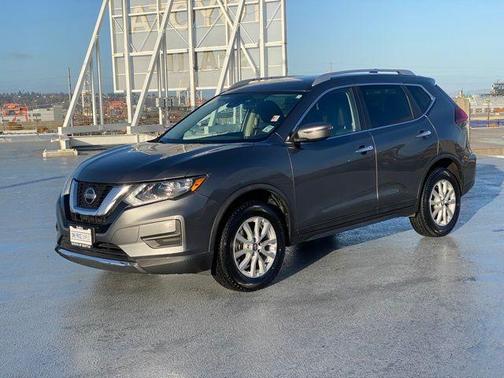 2019 Nissan Rogue SV