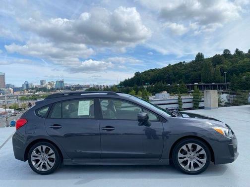 2014 Subaru Impreza 2.0i Sport Limited