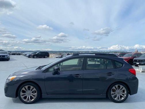 2014 Subaru Impreza 2.0i Sport Limited