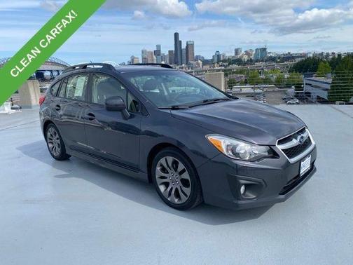 2014 Subaru Impreza 2.0i Sport Limited