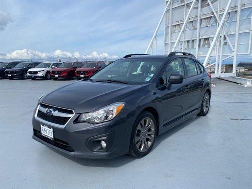 2014 Subaru Impreza 2.0i Sport Limited