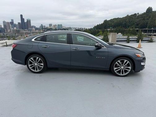 Northsky Blue Metallic 2020 Chevrolet Malibu Premier