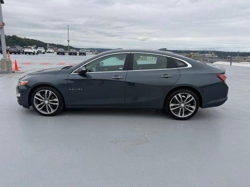 Northsky Blue Metallic 2020 Chevrolet Malibu Premier