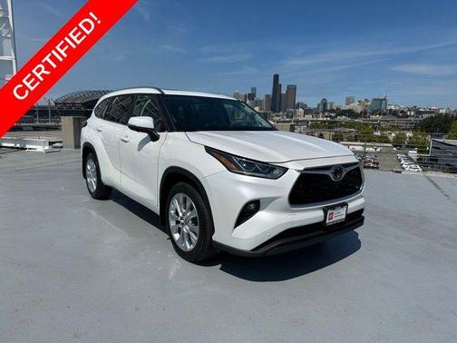 2024 Toyota Highlander Limited