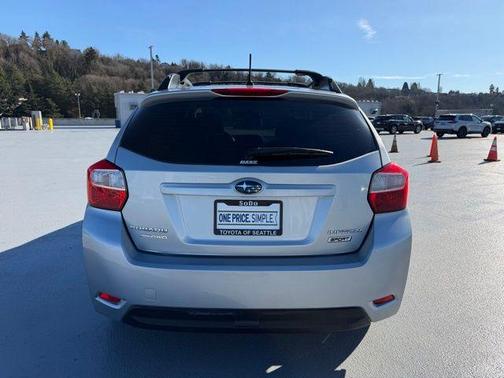 2013 Subaru Impreza 2.0i Sport Limited