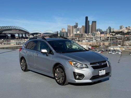 2013 Subaru Impreza 2.0i Sport Limited