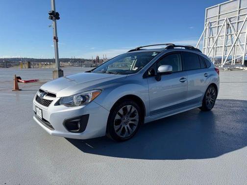 2013 Subaru Impreza 2.0i Sport Limited