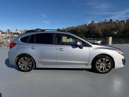 2013 Subaru Impreza 2.0i Sport Limited