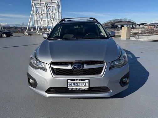 2013 Subaru Impreza 2.0i Sport Limited