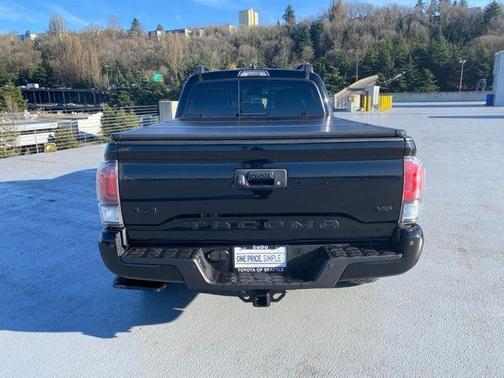 2023 Toyota Tacoma Limited