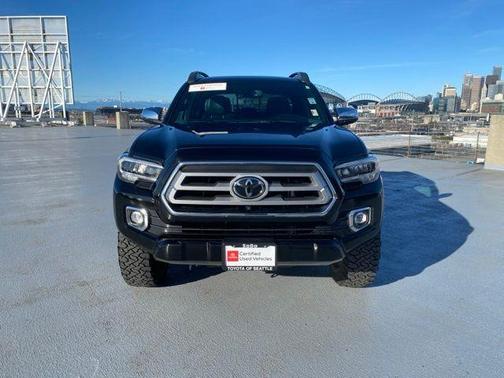 2023 Toyota Tacoma Limited