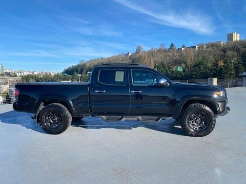 2023 Toyota Tacoma Limited