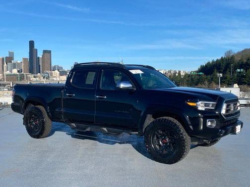 2023 Toyota Tacoma Limited