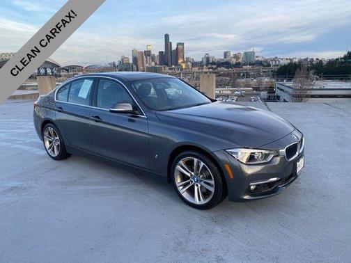 2018 BMW 330e iPerformance