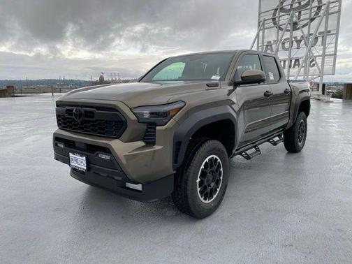 2026 Toyota Tacoma 