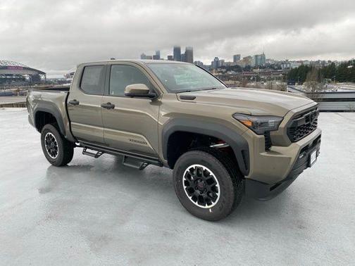 2026 Toyota Tacoma 