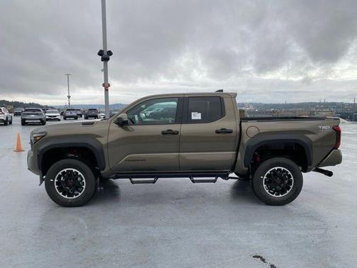 2026 Toyota Tacoma 