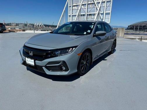 2021 Honda Civic EX