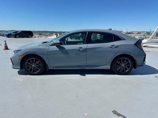 2021 Honda Civic EX