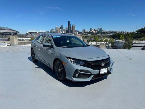 2021 Honda Civic EX