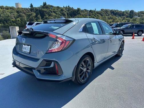 2021 Honda Civic EX