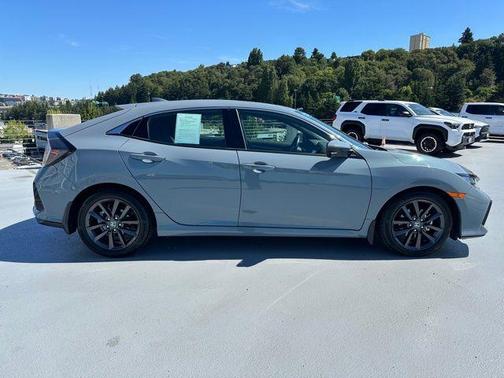 2021 Honda Civic EX